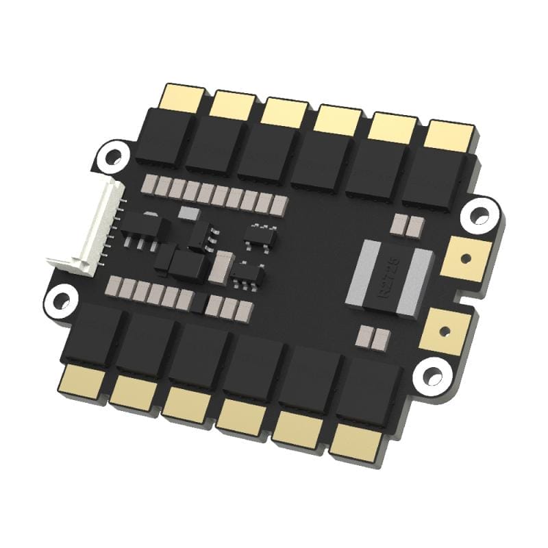 TBS Lucid Pro Stack F60A AM32 MPU6000 - MantisFPV