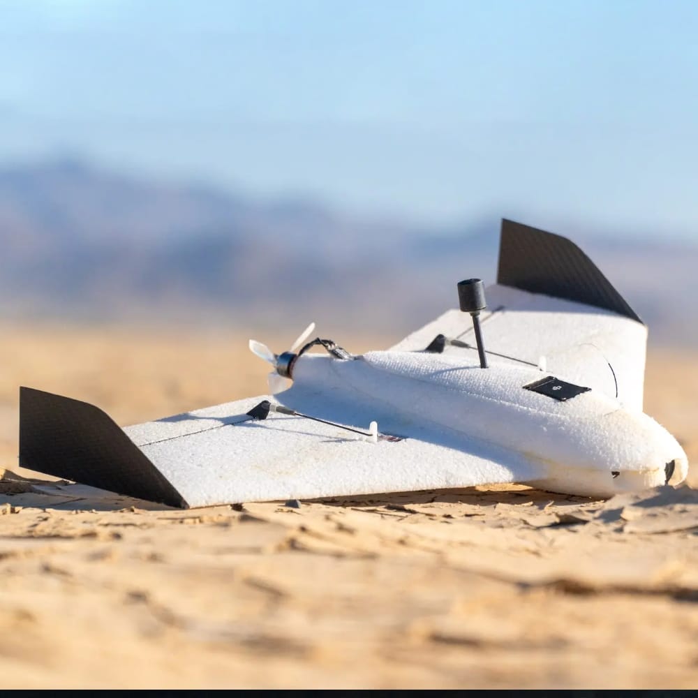 Alight Wing Aeronautics Flik Wing Mini FPV Assembled Airframe - MantisFPV
