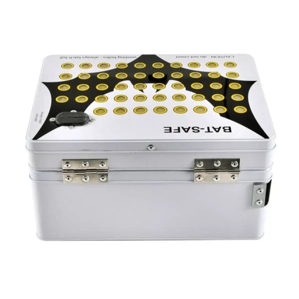 Bat-Safe Medium Li-Po Battery Charging & Storage Safe Box 305x230x178mm