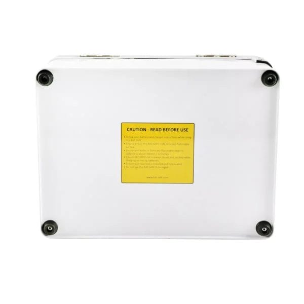 Bat-Safe Medium Li-Po Battery Charging & Storage Safe Box 305x230x178mm - Image 4