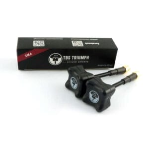 TBS Triumph Omni Antenna RHCP SMA (2 pack)