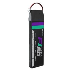 voscel f160 520mah 1s 60c 3 7v 1 92wh battery with bt2 syntegra australia product image e1726727437359