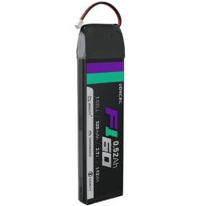 voscel f160 520mah 1s 60c 3 7v 1 92wh battery with jst ph syntegra australia product