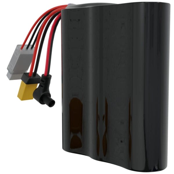 Voscel L310 6000mAh 3S 10C 11.1V 66.6Wh Battery DC5.0 with XT30 - Image 3