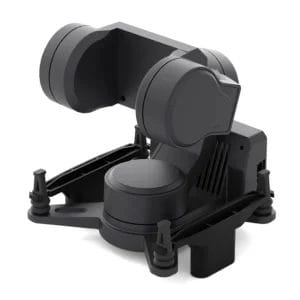 Video 60 Caddx GM3 C30 Three Axis Gimbal