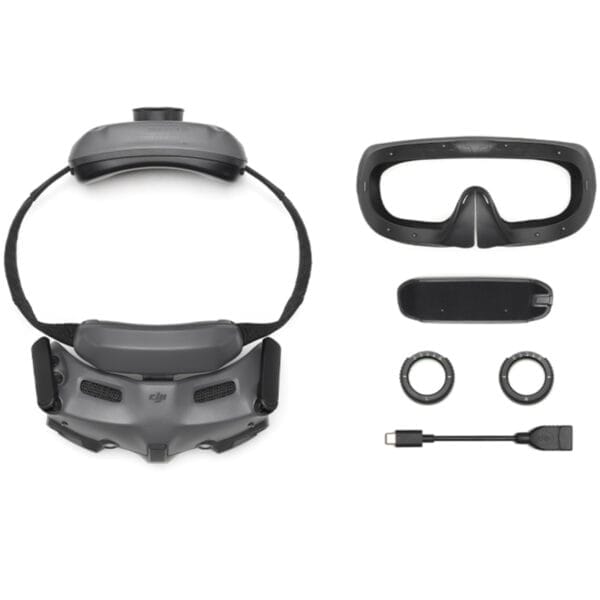 DJI Goggles 3 - Image 6