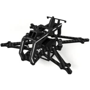 HGLRC Draknight 2" Toothpick Analog Frame Kit