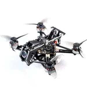 HGLRC Draknight 2 Toothpick Analog FPV Drone BNF ELRS 2.4G