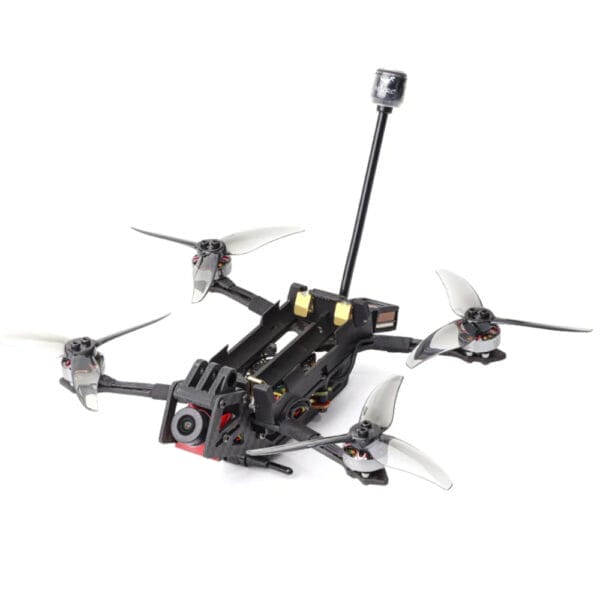 HGLRC Rekon 35 Nano Long Range Analog FPV Drone 18650 BNF ELRS 2.4G