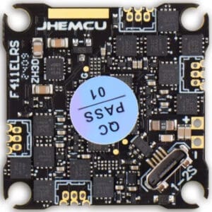 jhemcu f411 12a aio elrs 2 4 25 5x25 5mm icm42688 mantisfpv australia product image