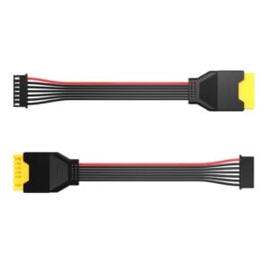 SpeedyBee JST-XH 2-6S LiPo Battery Balance Cable Charging Extension Wire 22AWG (2 pack)