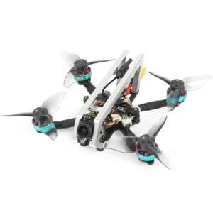 YMZFPV Lightning2 2" Walksnail Freestyle FPV Drone 2S ELRS 2.4GHz BNF