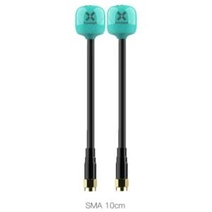 Video 54 Foxeer Lollipop 4 Plus 5.8GHz Omni Antenna Long 100mm RHCP SMA (2 pack)