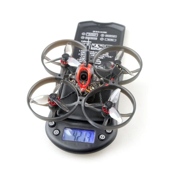 Happymodel Analog Mobula8 2S 85mm Ultra Light Micro FPV Whoop ELRS BNF - Image 3