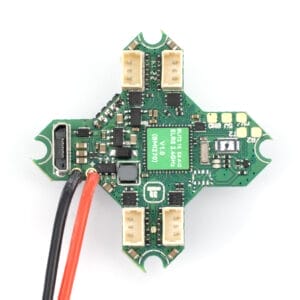iFlight Blitz F411 1S 5A Whoop AIO with ELRS 2.4GHz Tower Antenna