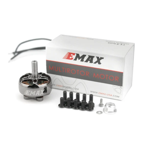 Emax ECO II Series 2306 3-6S 1700/1900/2400KV - Image 2