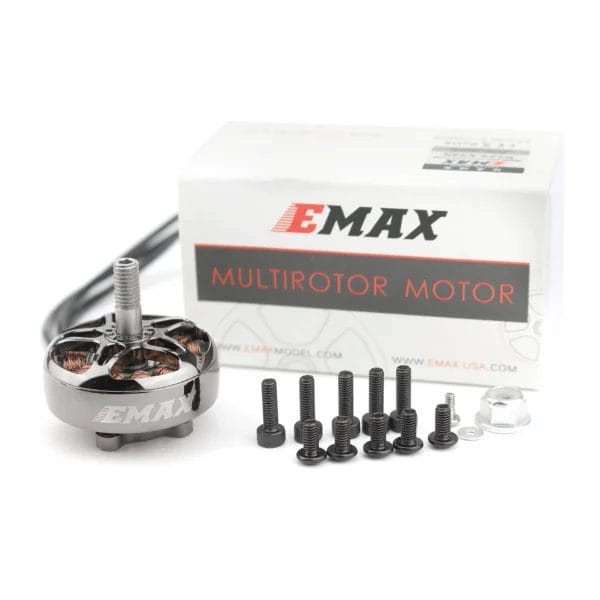 Emax ECO II Series 2807 3-6S 1300KV Motor - Image 2