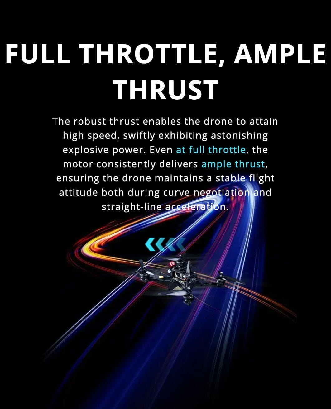 T Motor F50 5inch Racing Motor 2150KV 7 t motor f50 5inch racing motor 2150kv mantisfpv australia description 04