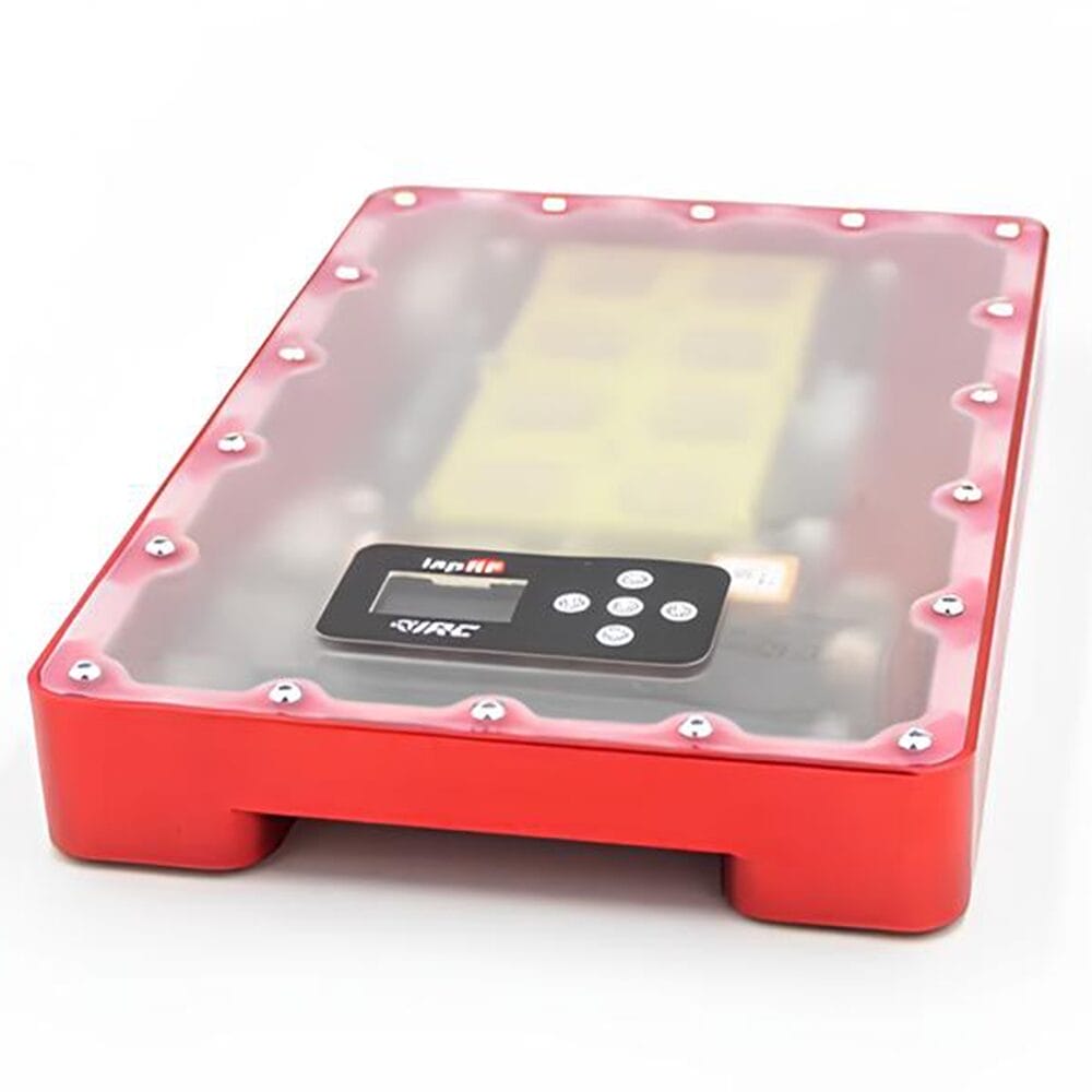 ImmersionRC LapRF V2 8-Way Event Race Timing System 1 ImmersionRC LapRF V2 8-Way Event Race Timing System