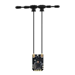 radiomaster xr3 nano multi frequency elrs diversity receiver 2 4g antenna mantisfpv australia product image drone showcase fpv antenna dual antenna 2.4