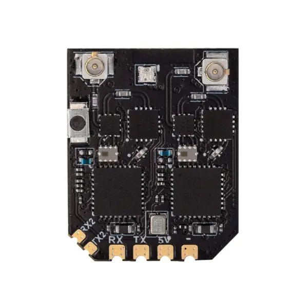 Radiomaster XR4 Gemini Xrossband Dual-Band ExpressLRS Receiver - Image 2