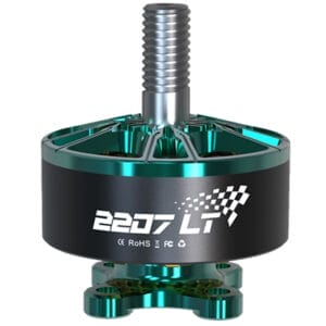 VCI LT Racing Motor 2207 Green Replacement Bell