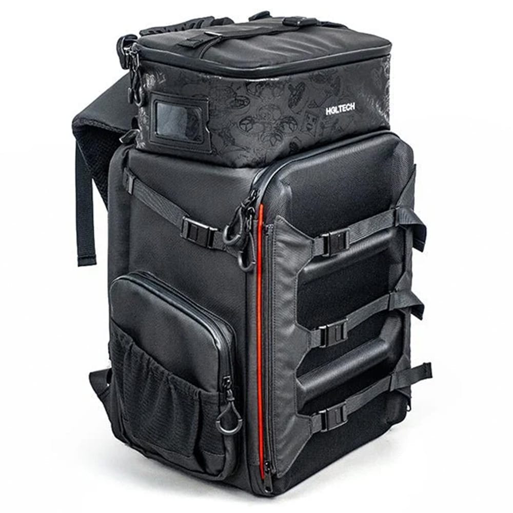 HGLRC FPV Drone Backpack Full Kit - MantisFPV