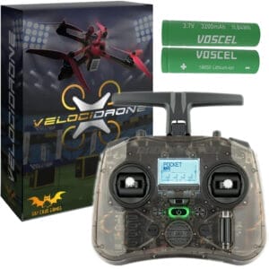 画材 Fpv ELRS Explorer LR HD DJI O4 ELRS | Lightweight Long Range FPV