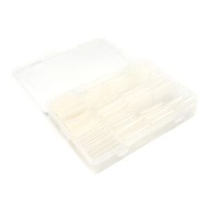 Plexa 3:1 Clear Heat Shrink Tube Assorted Kit (275 pack)