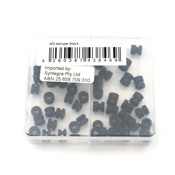Plexa M3 Vibration Damper 4.5/6.6mm (50 pack) - Image 2