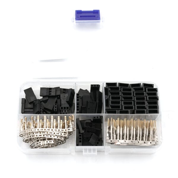 Plexa Servo Male and Female Connector Assorted Kit (30 pack) - Image 2