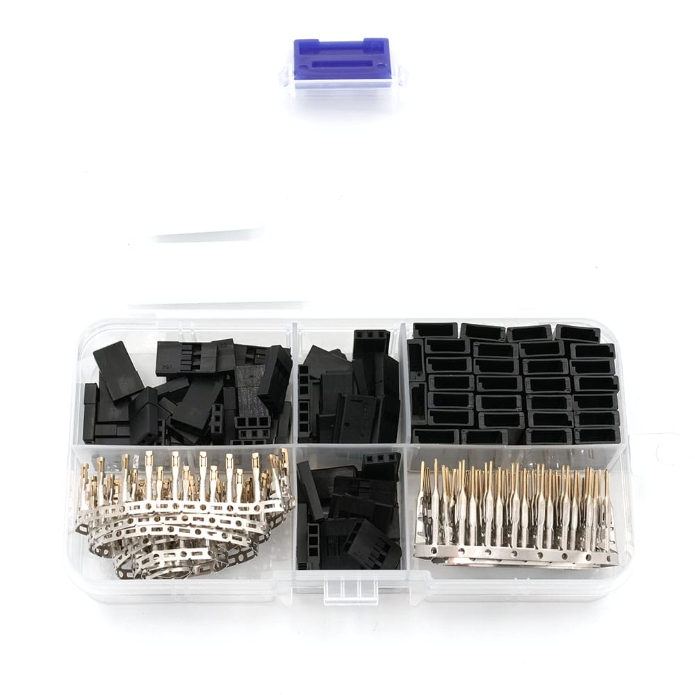 Plexa Servo Male and Female Connector Assorted Kit (30 pack) 2 Plexa Servo Male and Female Connector Assorted Kit (30 pack) - Image 2