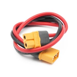 Plexa XT60 Female To XT60 Male 30cm 14AWG Extension Cable