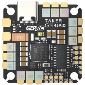 GEPRC TAKER G4 45A 8Bit AIO