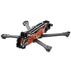 GEPRC Vapor D5 Cinematic Frame Kit O4 Pro