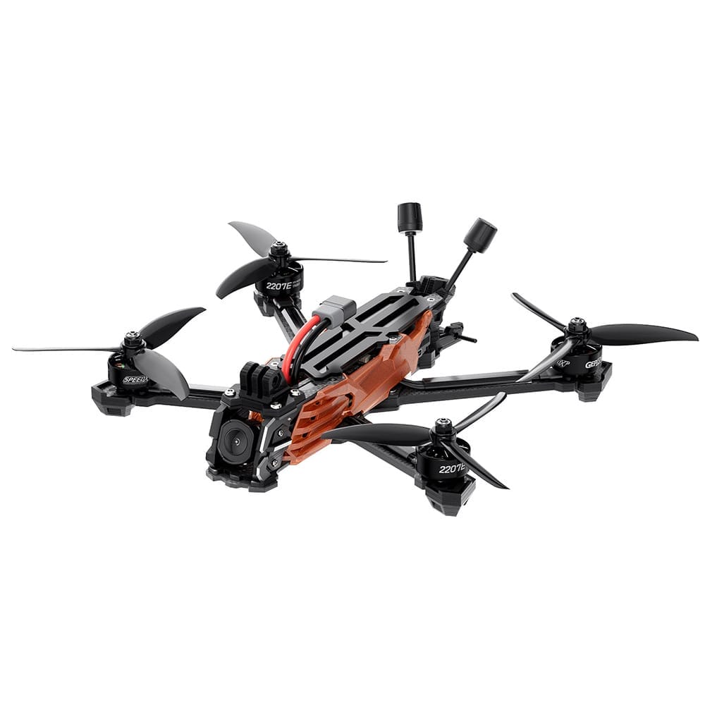 GEPRC Vapor D5 Cinematic Quadcopter ELRS DJI O4 PRO