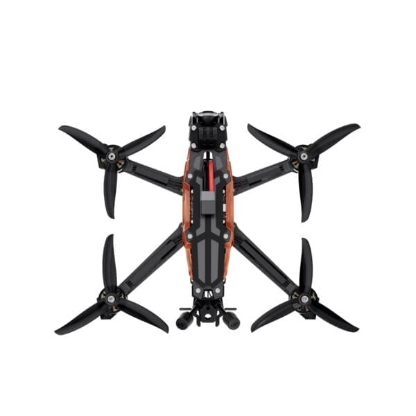GEPRC Vapor D5 Cinematic Quadcopter ELRS 2.4G DJI O4 PRO - Image 5