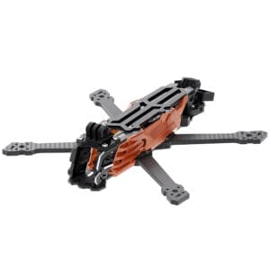 GEPRC Vapor X5 Cinematic Frame Kit O4 Pro