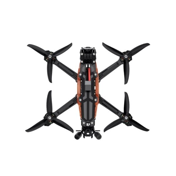 GEPRC Vapor X5 Cinematic Quadcopter ELRS 2.4G DJI O4 PRO - Image 2