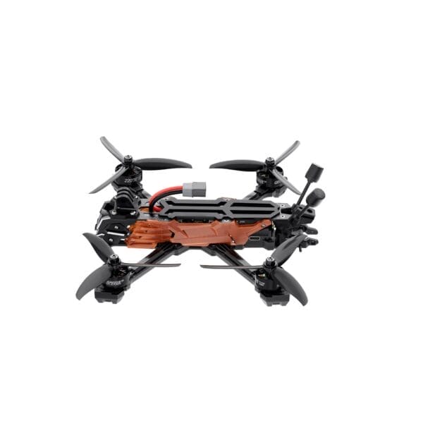 GEPRC Vapor X5 Cinematic Quadcopter ELRS 2.4G DJI O4 PRO - Image 3