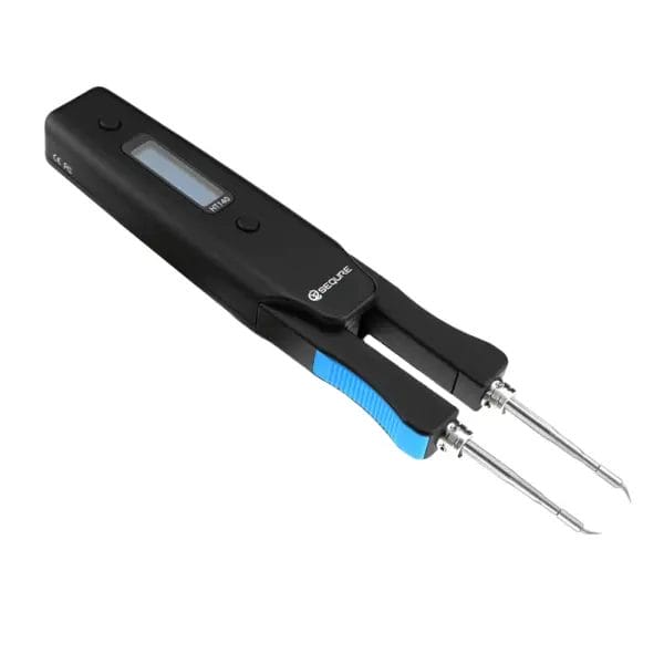 Sequre HT140 2-in-1 Hot Tweezers Repair Tool for SMD