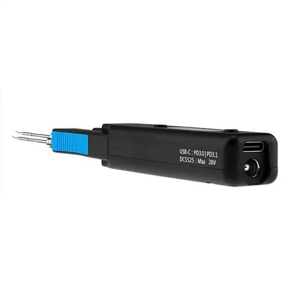 Sequre HT140 2-in-1 Hot Tweezers Repair Tool for SMD - Image 2