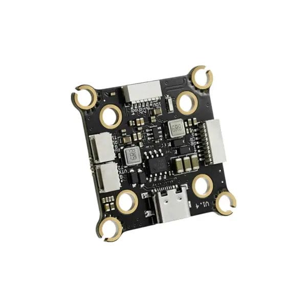 SEQURE H743 MPU6000 FC 4-8S Dual BEC - Image 3