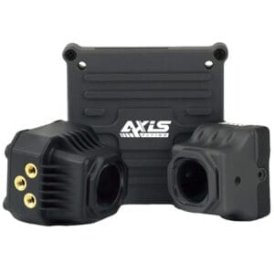 Video 25 Axis Flying DJI O4 Lite Air Unit Housing