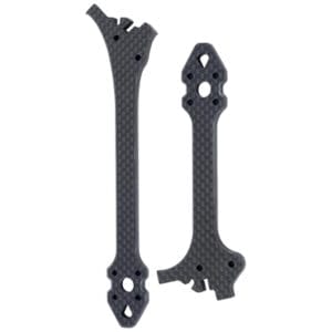 Axis Flying Manta 5 SE DC Arm Pair (front and back)