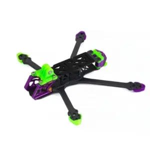 Axis Flying Manta 5 SE DC Frame Kit O4 with 3D Prints