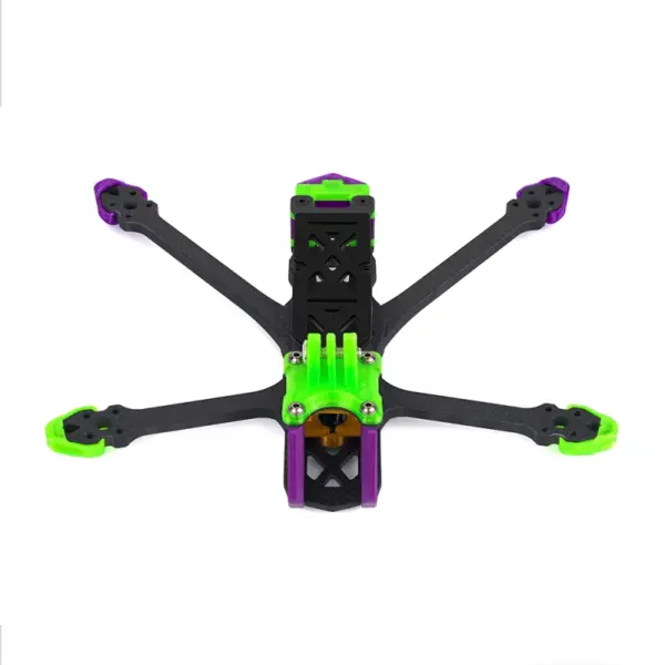 Axis Flying Manta 5 SE DC Frame Kit O4 with 3D Prints - Image 2