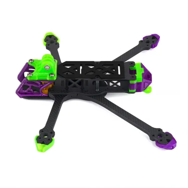 Axis Flying Manta 5 SE DC Frame Kit O4 with 3D Prints - Image 4