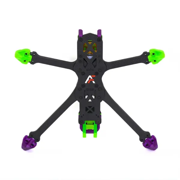Axis Flying Manta 5 SE DC Frame Kit O4 with 3D Prints - Image 5