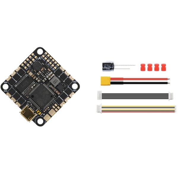 GEPRC F722 35A AIO 2-6S 8bits BLS 25.5mm - Image 2
